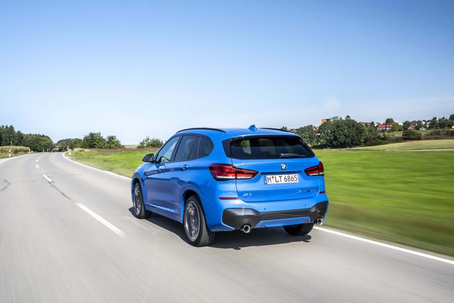  BMW X1 xDrive25i M Sport (F48) 2019 года  (WW) (фото 19 из 112)